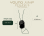Ochraniacze-GATUSOS-strychulce-YOUNG-JUMP-PEGASUS-PROFESSIONAL-brazowe (2).webp