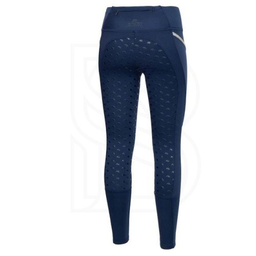 Legginsy-START-PrestonFullGrip-damskie-granatowe-tyl.webp
