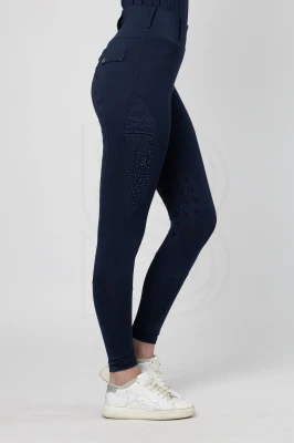 Legginsy_Marta_Diamond_Gloss_Granatowe (4).webp