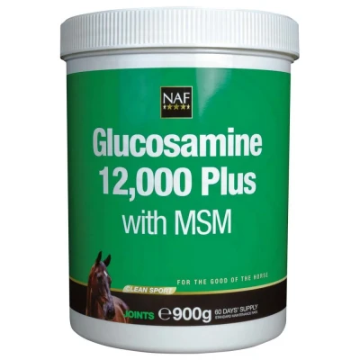 naf-equine-glucosamine-12.000-plus---msm-żywność-uzupełniająca-900g.webp